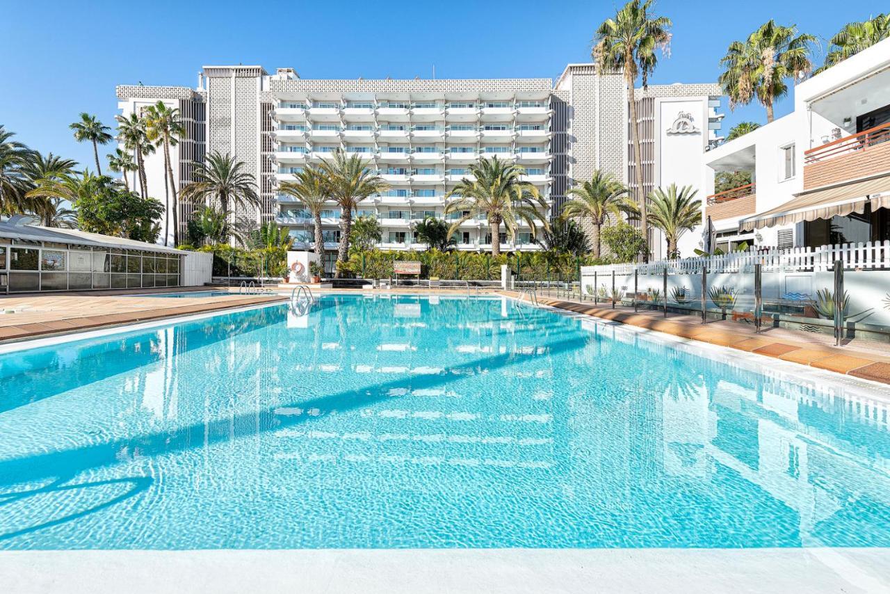 Apartamento A Pie Del Mar ปลายา เดล อิงเกลส ภายนอก รูปภาพ