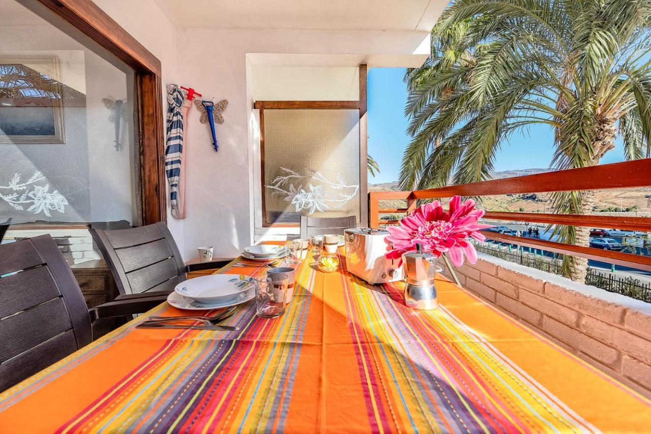 Apartamento A Pie Del Mar ปลายา เดล อิงเกลส ภายนอก รูปภาพ