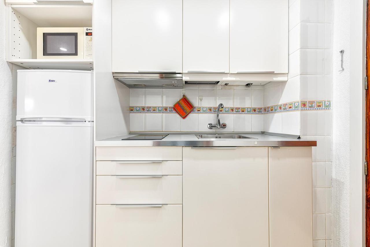 Apartamento A Pie Del Mar ปลายา เดล อิงเกลส ภายนอก รูปภาพ