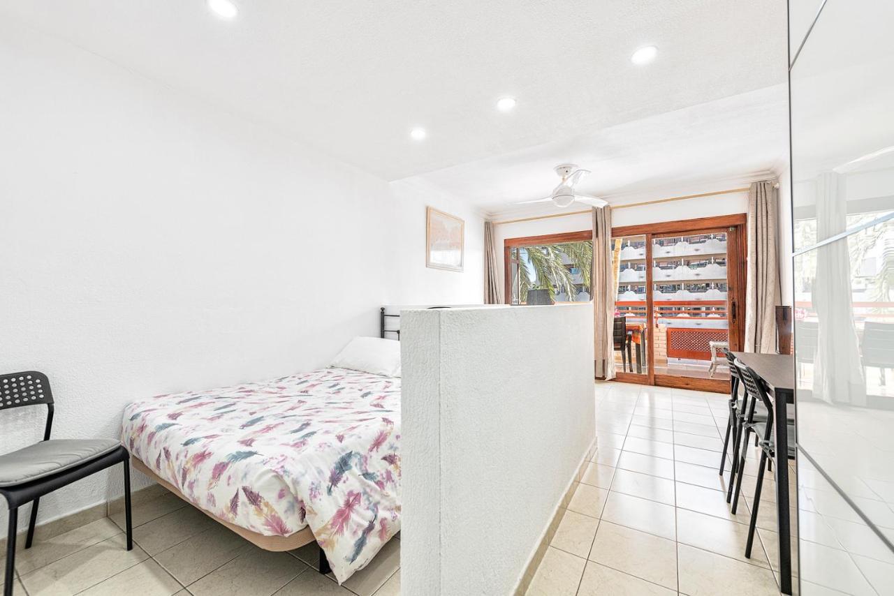 Apartamento A Pie Del Mar ปลายา เดล อิงเกลส ภายนอก รูปภาพ