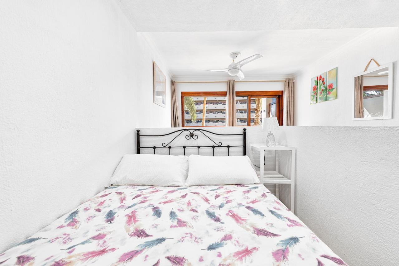 Apartamento A Pie Del Mar ปลายา เดล อิงเกลส ภายนอก รูปภาพ