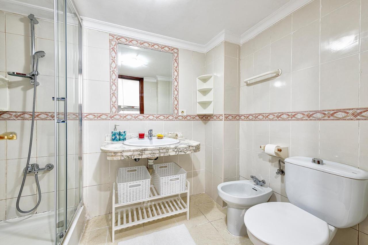 Apartamento A Pie Del Mar ปลายา เดล อิงเกลส ภายนอก รูปภาพ